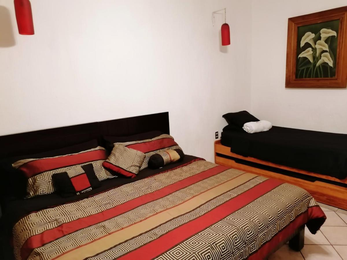 Casa Adriana Puerto Vallarta Extérieur photo