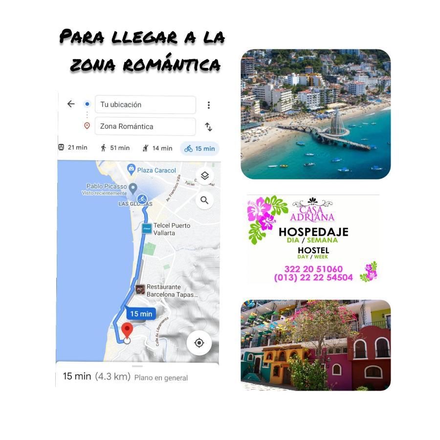 Casa Adriana Puerto Vallarta Extérieur photo