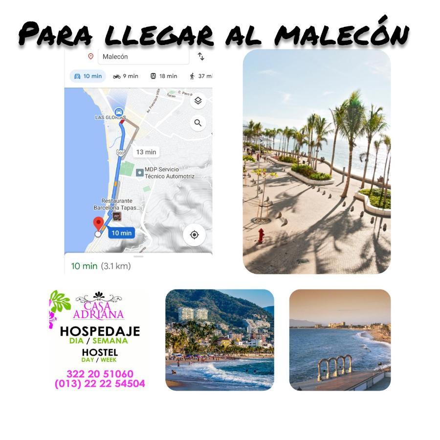 Casa Adriana Puerto Vallarta Extérieur photo