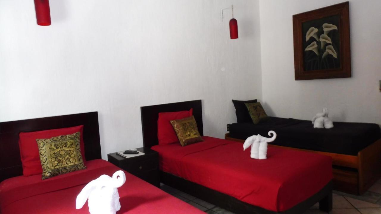 Casa Adriana Puerto Vallarta Extérieur photo